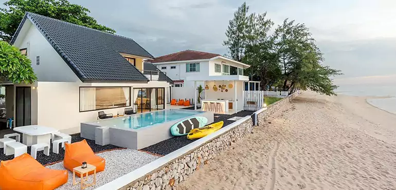 What We Offer to Beach House Sellers in Omaha, NE?