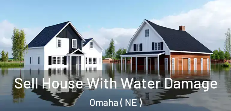  Sell House With Water Damage Omaha ( NE )