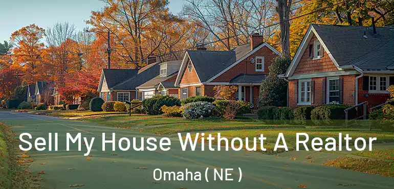  Sell My House Without A Realtor Omaha ( NE )